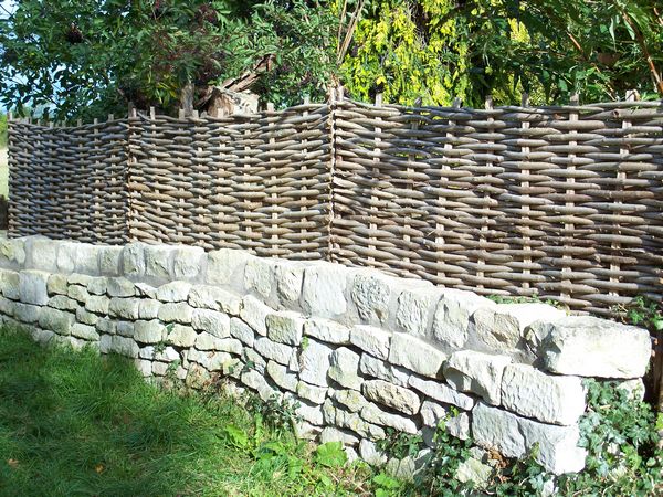 Woodland Craft Fencing