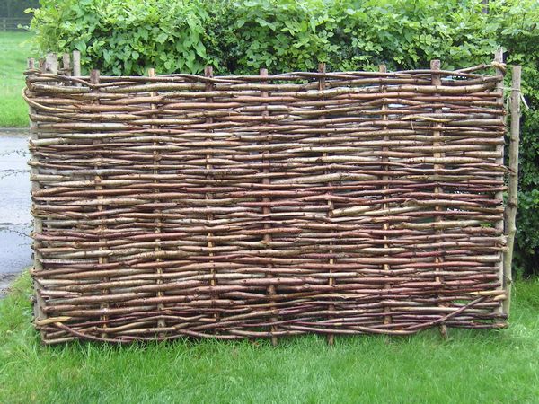 Woodland Craft Fencing