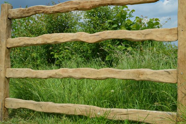 Woodland Craft Fencing