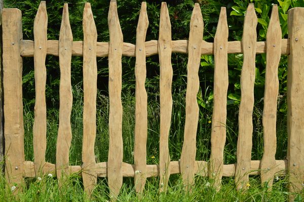 Woodland Craft Fencing