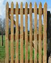 Handmade Wooden Gates