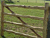 Handmade Wooden Gates