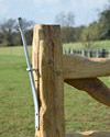 Handmade Wooden Gates