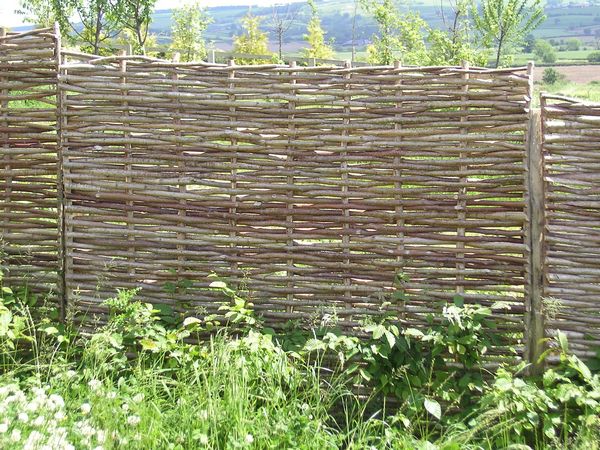 Bespoke Garden Fencing 