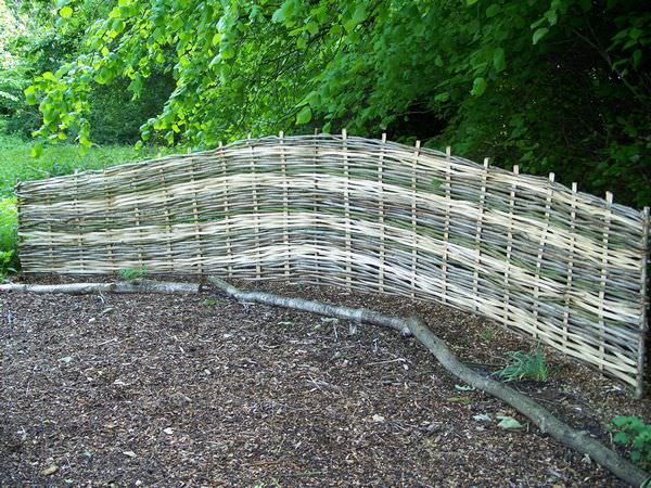 Bespoke Garden Fencing 