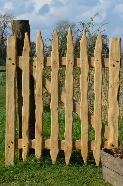 Bespoke Garden Fencing 