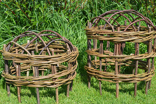 Handmade Plant Supports