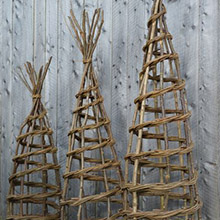 Handmade Plant Supports