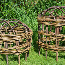 Handmade Plant Supports
